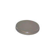 BOTTONE MAGNETICO 20x3 mm con foro svasato - 28 pezzi