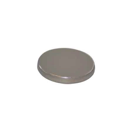 BOTTONE MAGNETICO 20x3 mm con foro svasato - 28 pezzi