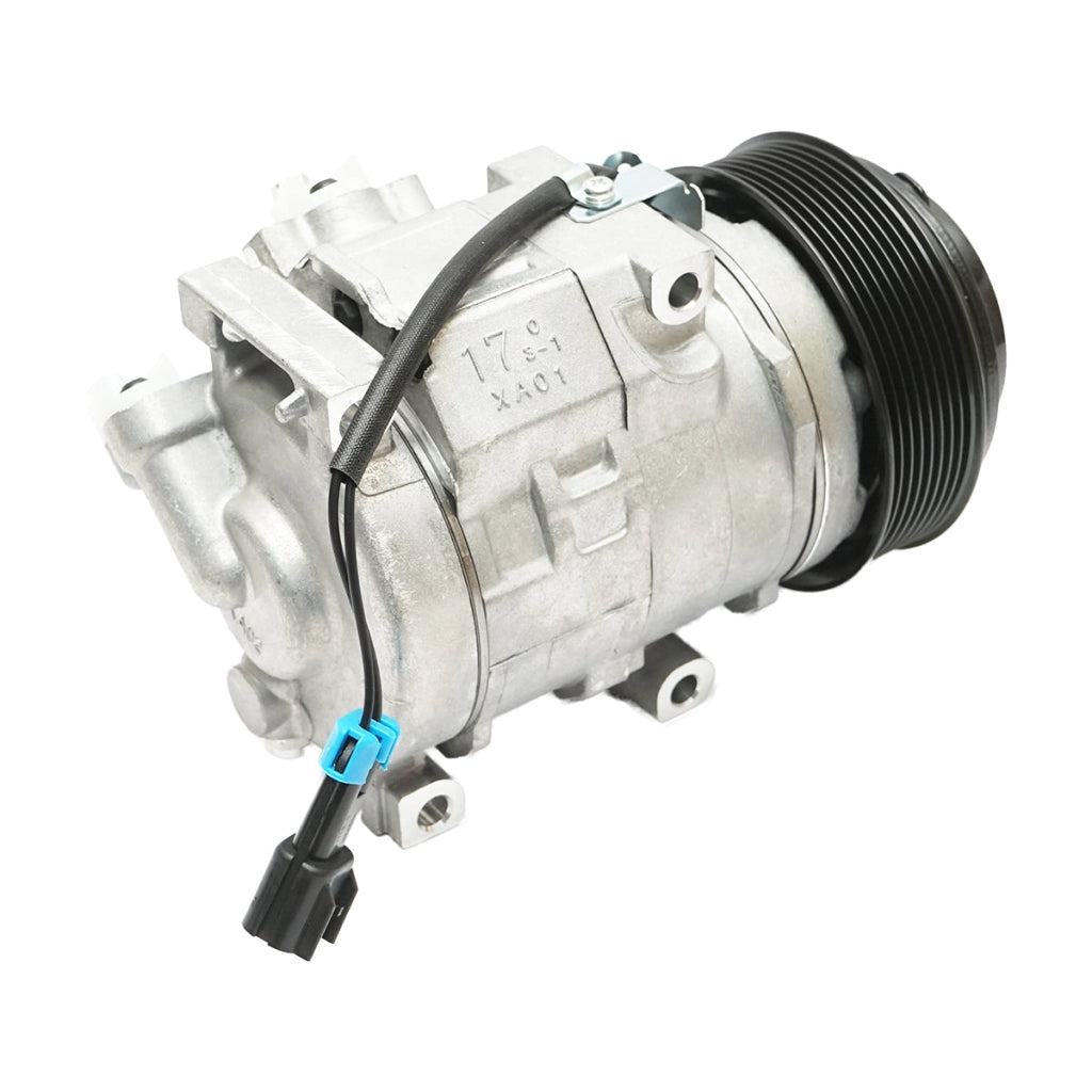 Compressore aria condizionata John Deere codice OEM RE326205