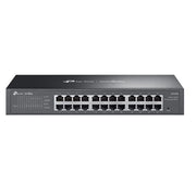 Tp-link omada es224g switch di rete gestito l2 gigabit ethernet (10/100/1000) nero