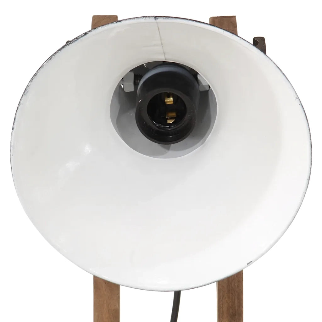 Lampada da Scrivania 25 W Nera 23x13x52 cm E27 CFW9935339