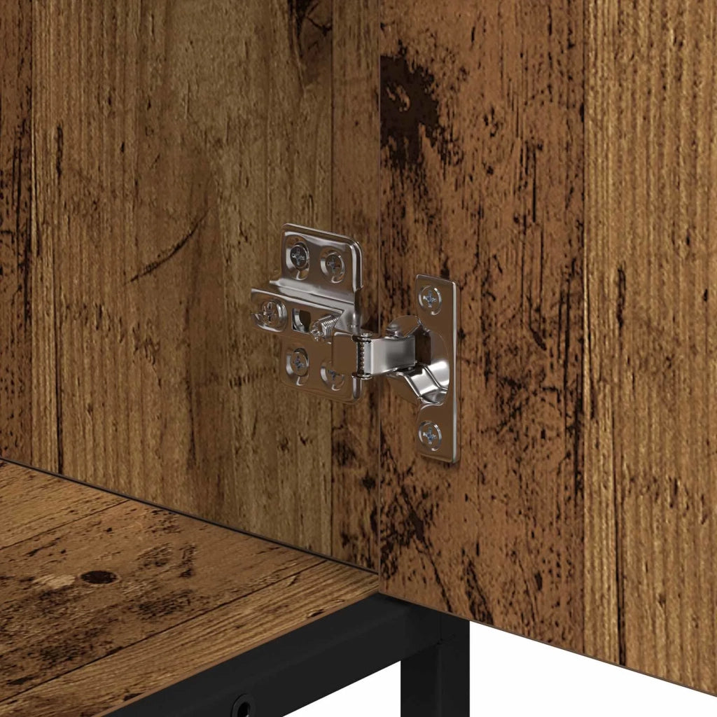 Mobile da Bagno Legno vecchio 65 x 33 x 60 cm Legno multistrato 883634