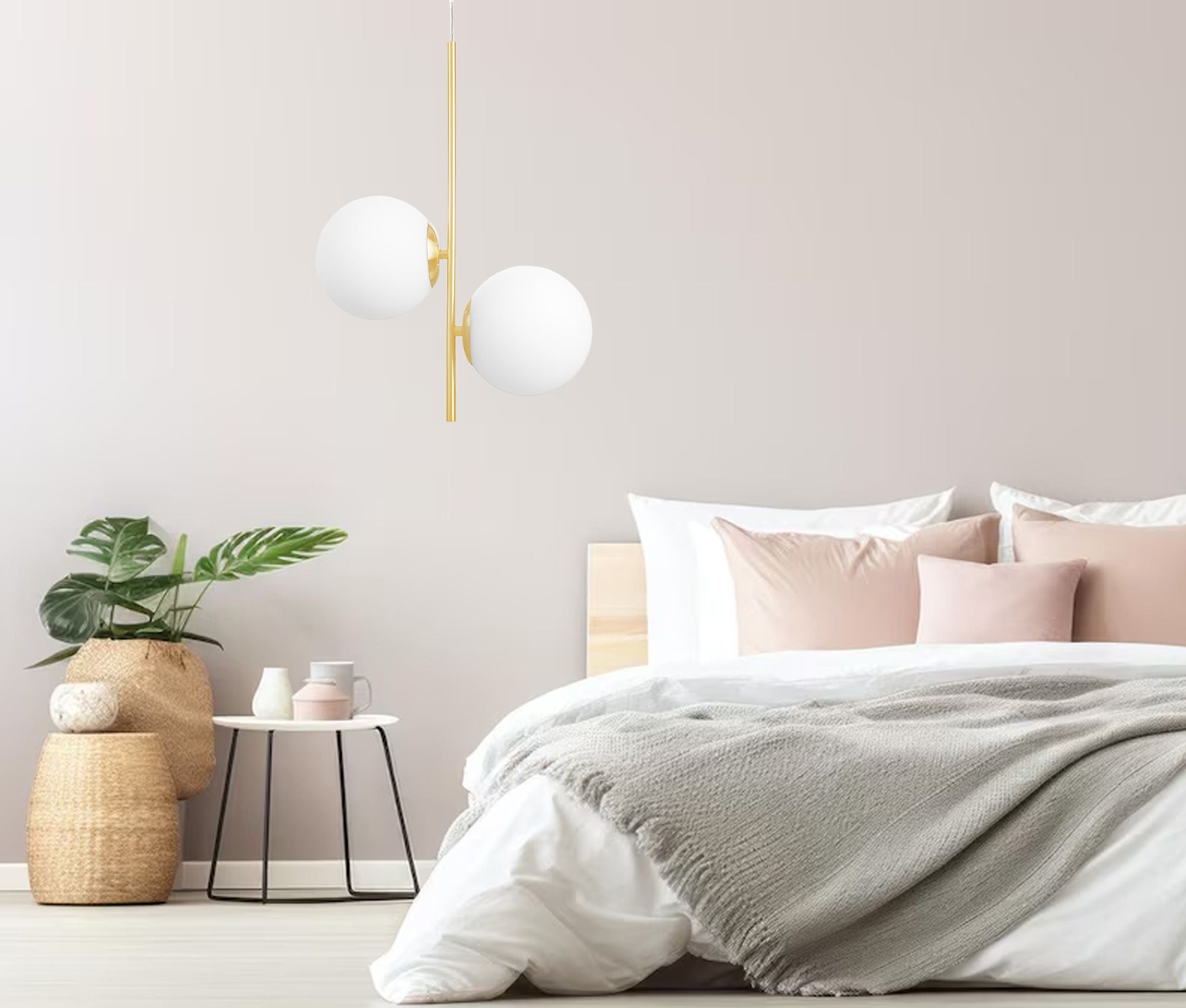 Lampada Gold G118-2cp