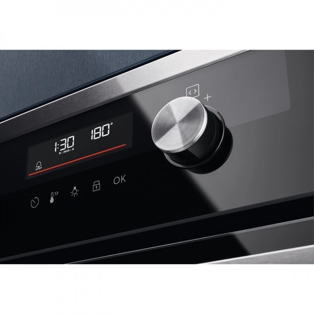 Electrolux KODDP66X Forno Multifunzione Surround con Vapore SteamBake 500 con pulizia pirolitica