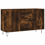 Buffet credenza cassettiera armadio mobile contenitore organizer per cucina soggiorno salotto 100 x 36 x 60 cm legno ingegnerizzato marrone 02_0030836