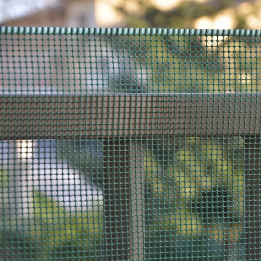 Rete Mini-Quadra 5X5Mm Verde 1X5 - Biacchi Ettore