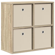 Credenza | Madia | Buffet da pranzo | Armadio da pranzo con cassetto Rovere Sonoma 59,5 x 27 x 57 cm