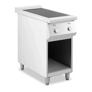 Piano cottura a induzione da 8500 watt con 2 zone di cottura 260°C vano portaoggetti piano cottura elettrico piano cottura a induzione 14_0004121