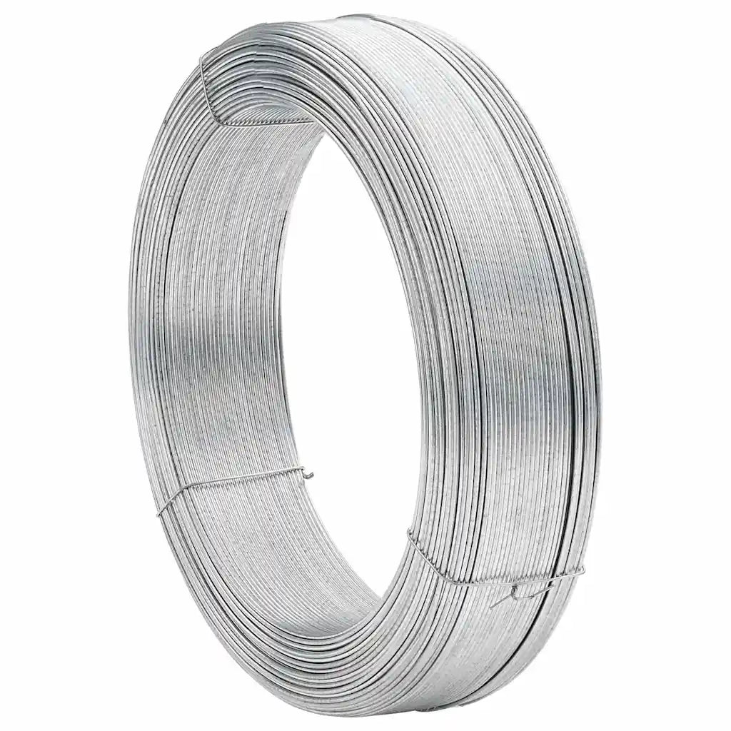 Filo per Recinzioni 250 m 3,8 mm in Acciaio 144485