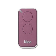 NICE INTI2L TRASMETTITORE 2 CANALI 433,92 MHZ COLORE LILLA ERA INTI