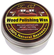 Bijenwas in polvere per superfici in legno e arredamento - 7 OZ