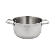 Casseruola in Acciaio Inox anche Induzione Grancucina Iconiqa 20 cm