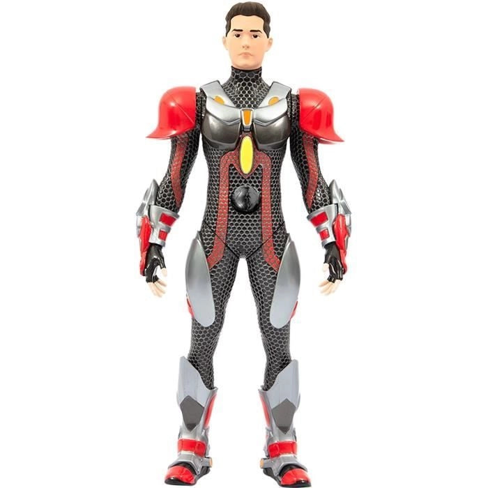 Figura articolata - GORMITI - Scion con proiettore di Fuoco - Zane - 27 cm - da 4 anni - GRV053