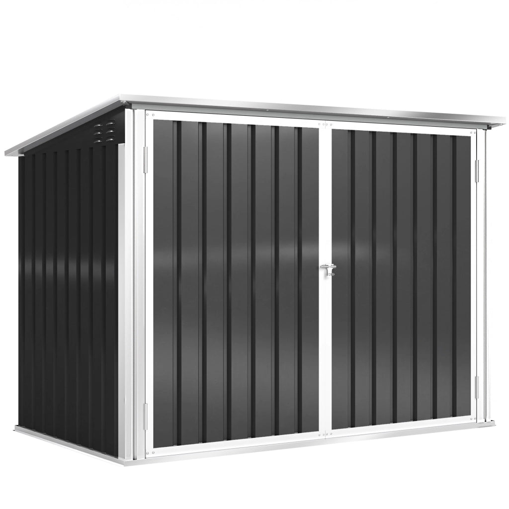 Capanno Giardino ¨C Zephmum ¨C Grigio Scuro