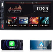 Connettività senza fili per visualizzazione della musica del telefono e navigazione in auto - Handsfree Controllo - Installazione facile - Guida sicura - Streaming audio migliorato