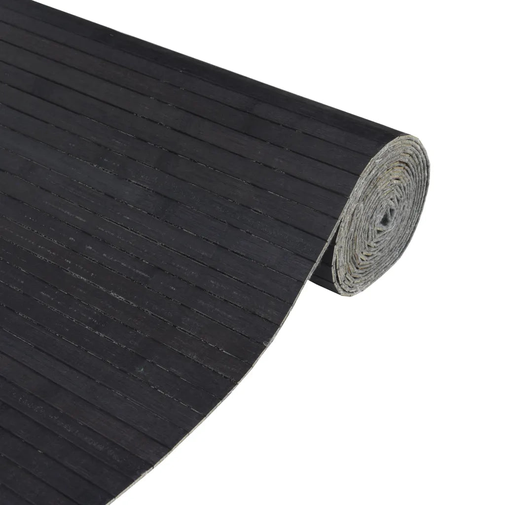Divisorio Ambienti Grigio Larghezza 600 cm Altezza 165 cm in Bambù 377008