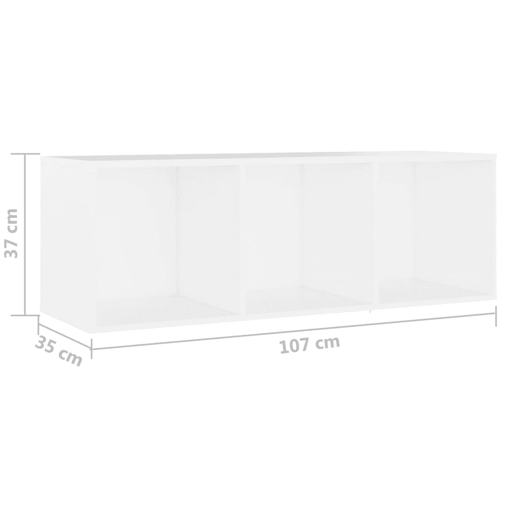 Set Mobile TV 3 pz Bianco in Truciolato cod mxl 8313