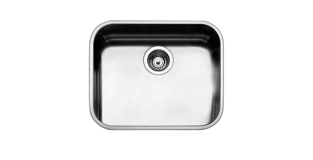 Apell FE500UBC lavello Lavello sottopiano Rettangolare Acciaio inossidabile