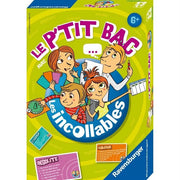 Le P'tit I Incollables vassoio