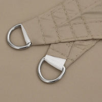 Parasole a Vela Oxford Rettangolare 2x4,5 m Talpa 135423