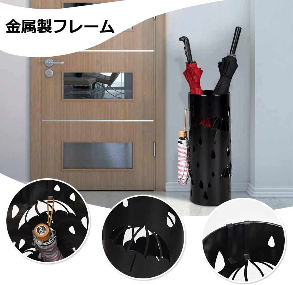 Set di 2 tavolini ausiliari di bambù impilabili con ripiano di scomparto aperto, tavolo da notte di legno per spazi piccoli per la casa, camera da letto, soggiorno, corridoio