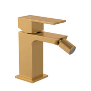 Miscelatore bidet Orión Oro DUCHA.ES