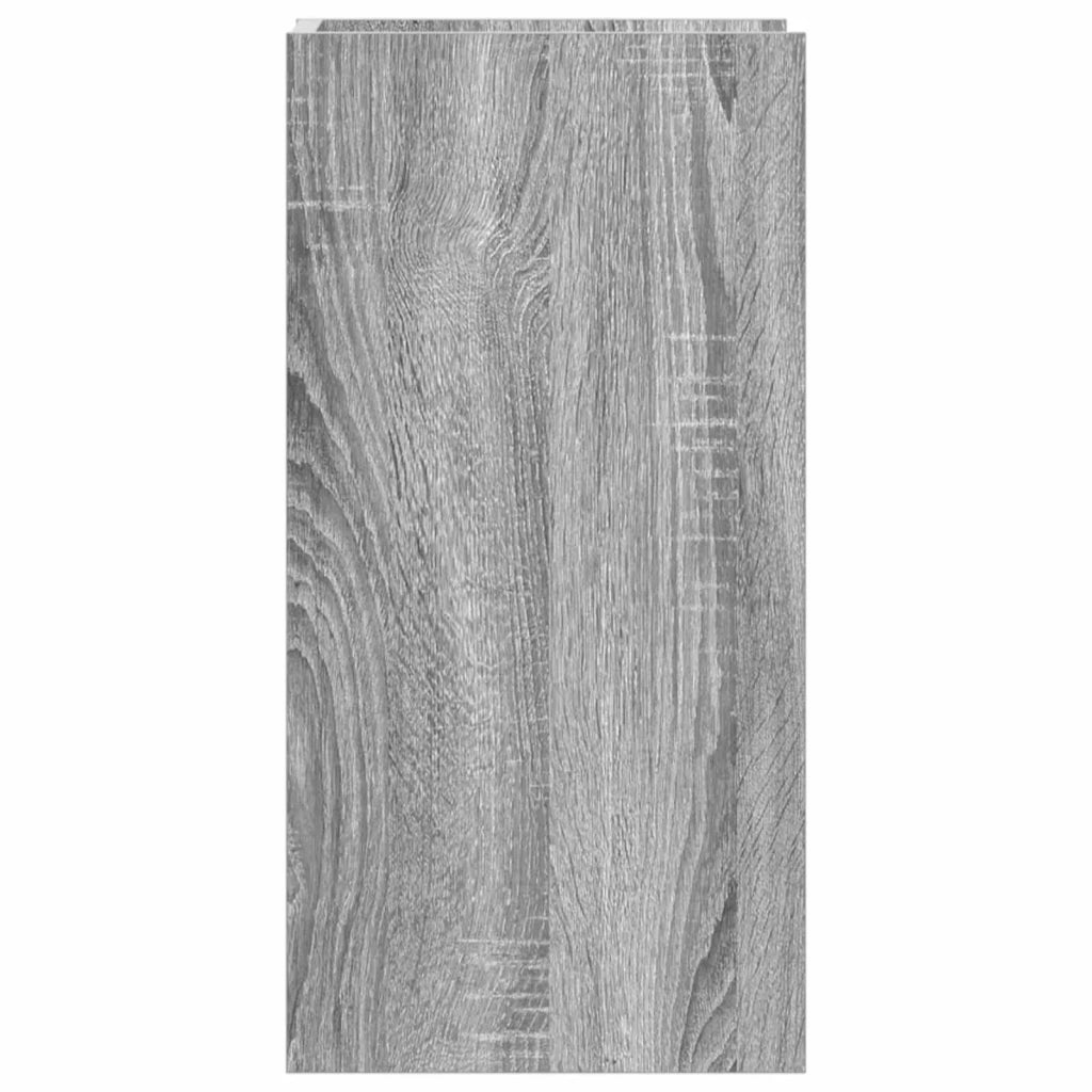 Supporto per piante | Sostegno per piante Sonoma grigia 30 x 30 x 60 cm