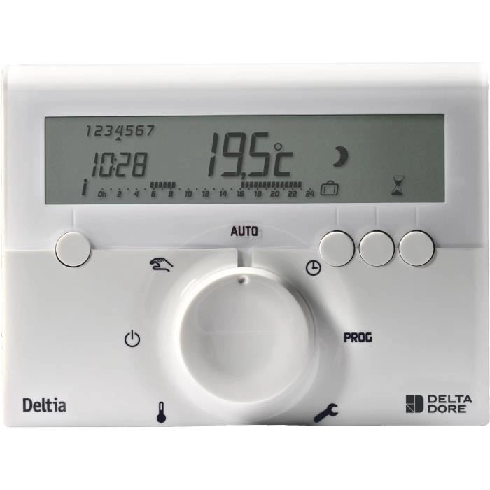 Termostato DELTIA 8.00