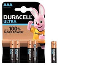 PILA MINISTILO ALCALINA ULTRA - 8 blister DURACELL