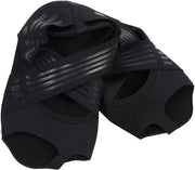 Sokke yoga con antiscivolo per donne - Adatto per yoga, pilates, barre e balletto .