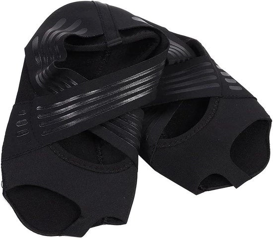 Sokke yoga con antiscivolo per donne - Adatto per yoga, pilates, barre e balletto .