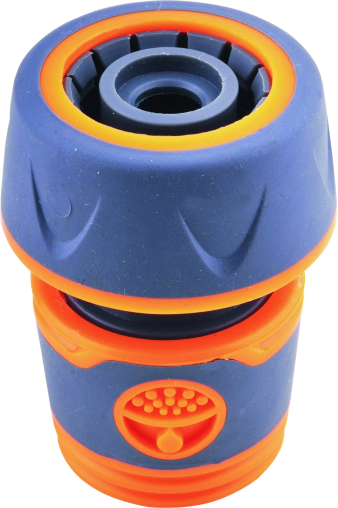 Utilia Plus RACCORDO RAPIDO UNIVERSALE GOMMATO mis. 1/2-5/8-3/4 24.00 pz