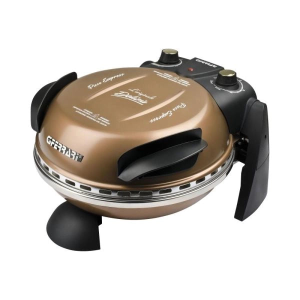 G3 ferrari delizia macchina e forno per pizza 1 pizza(e) nero, bronzo 1200 w - 137720