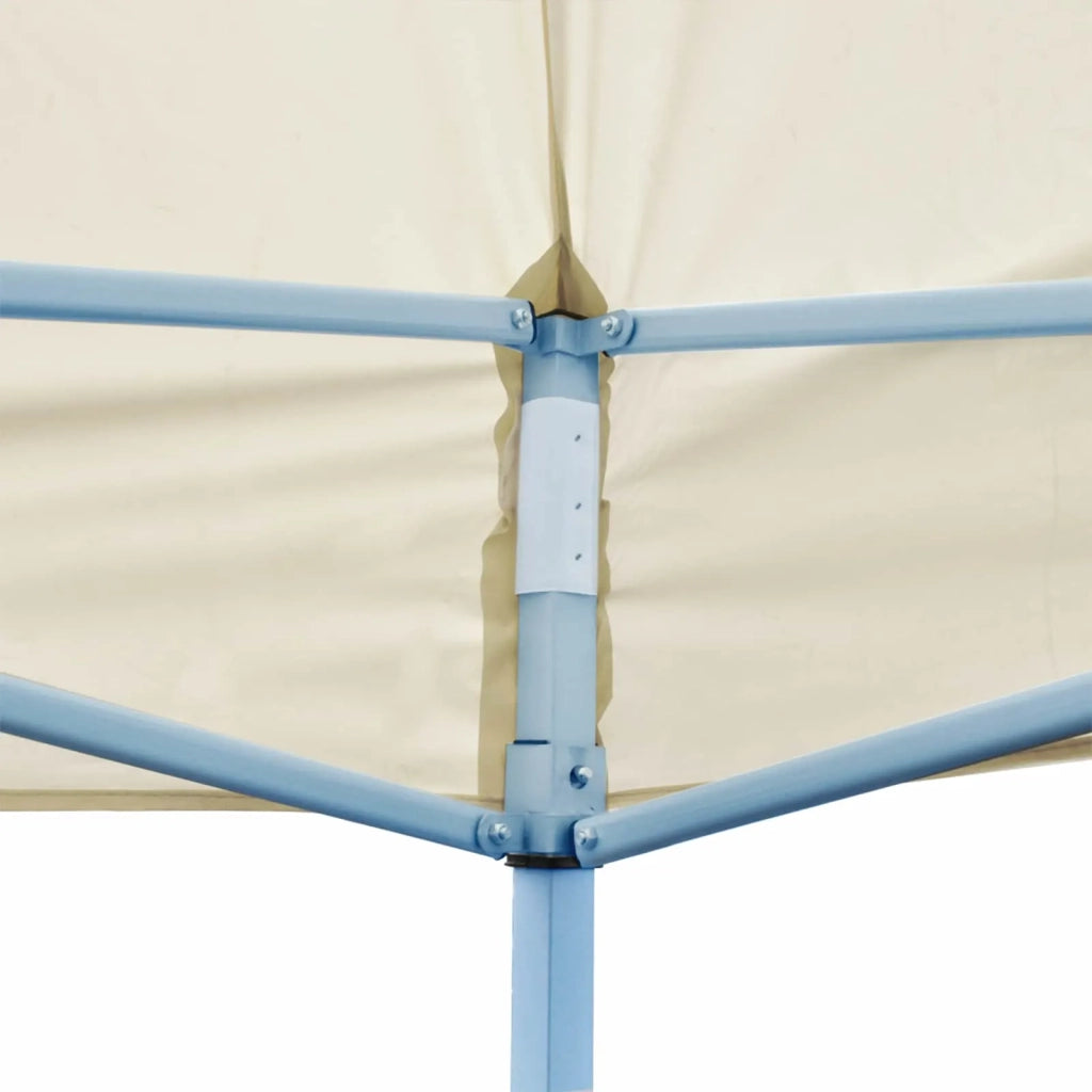 Tenda Party Crema 291 x 580 x 315 cm Tessuto Oxford