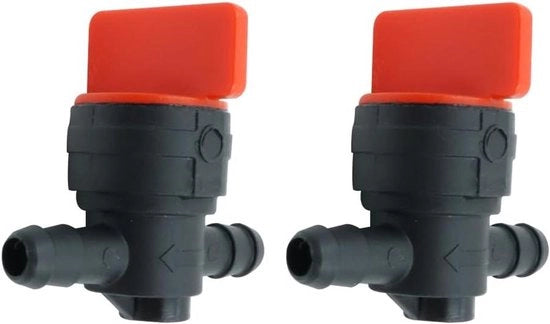 Pompa di carburante universale per motocicletta - Chiave di chiusura del carburante in plastica