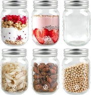 Set di Overnight Oats in Barattoli di Vetro - Muesli - Bicchieri per Overnight Oats - Avena - Kit - Da non perdere per la tua colazione

Specifica tecnica: 
- Materiale: Vetro
- Capacità: 
- Dimensioni: 
- Modello: 
- Codice prodotto: