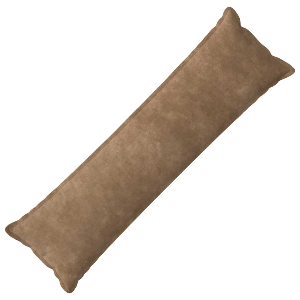 Federa HOUTEN Tortora 40 x 145 cm Fleece in microfibra 917258