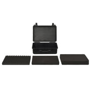 Valigetta da Volo Portatile Nera 47x36x18 cm in PP CFW3877017
