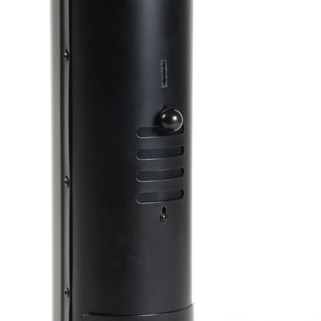 Barbecue a Carbone Carbonella Taddei Stand Nero