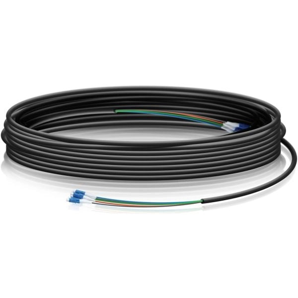 Ubiquiti-fc-sm-100-fiber cable, single mode, 300 - FC-SM-300