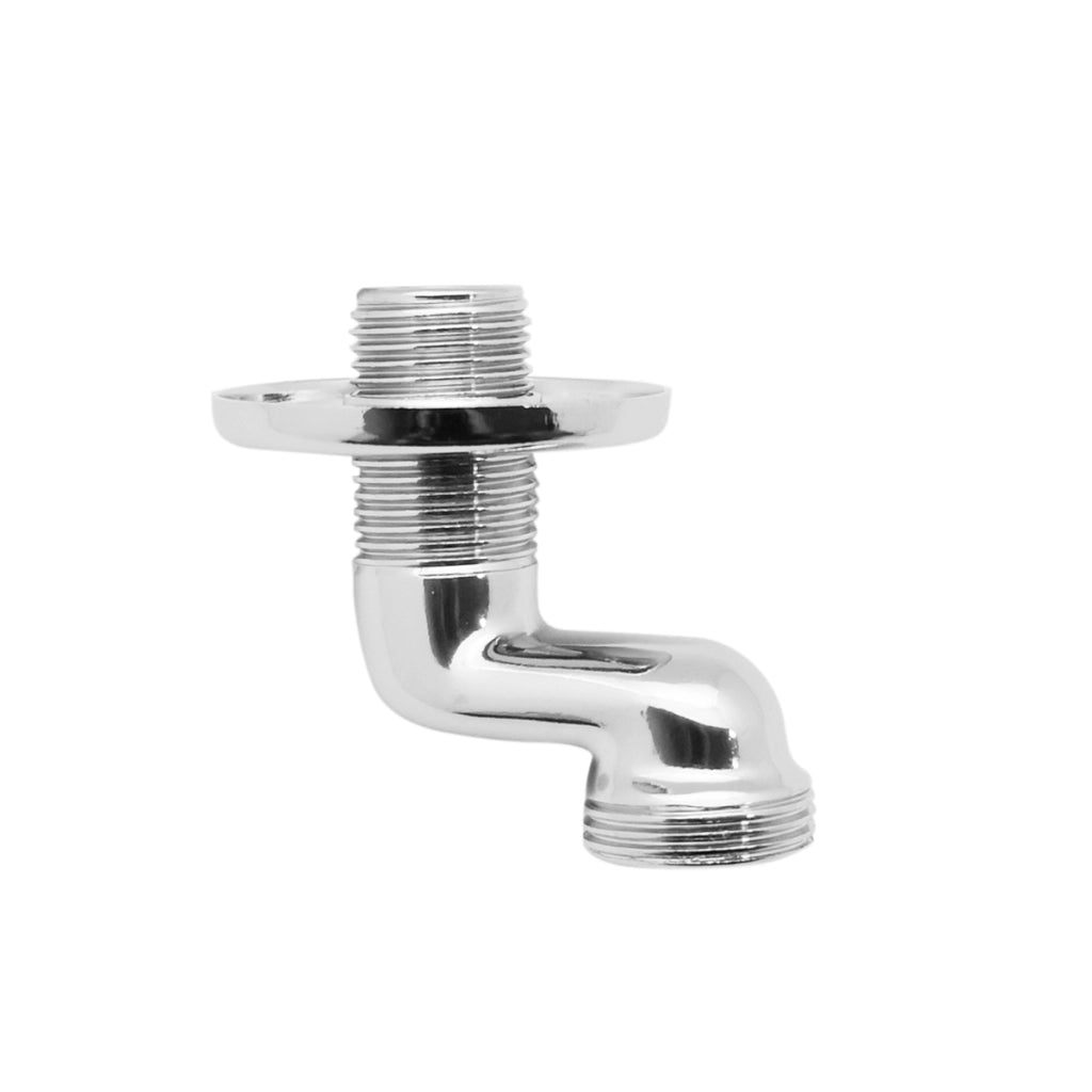 RACCORDO ECCENTRICO PROLUNGATO COMPLETO- 1/2 x 3/4 cm 3- DEBOR- pezzi 1
