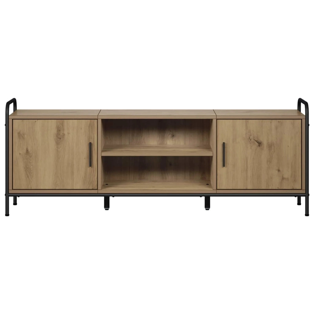 Mobile TV 133 x 33 x 50 cm Rovere Artigianale 8013721