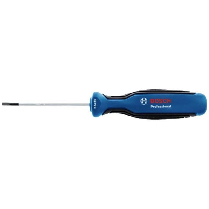 Cacciavite piatto 3,5x75