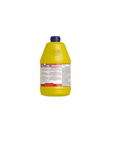 Detergente Sanificante Multiuso ad alta efficacia ZEP BIOTECT AV tanica 20 litri adatto per VIRUS BATTERICIDA