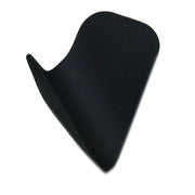 Trade Shop - Applique Led Esterno Parete 12 W Alluminio Nero Luce Fredda Calda Naturale Es61 -