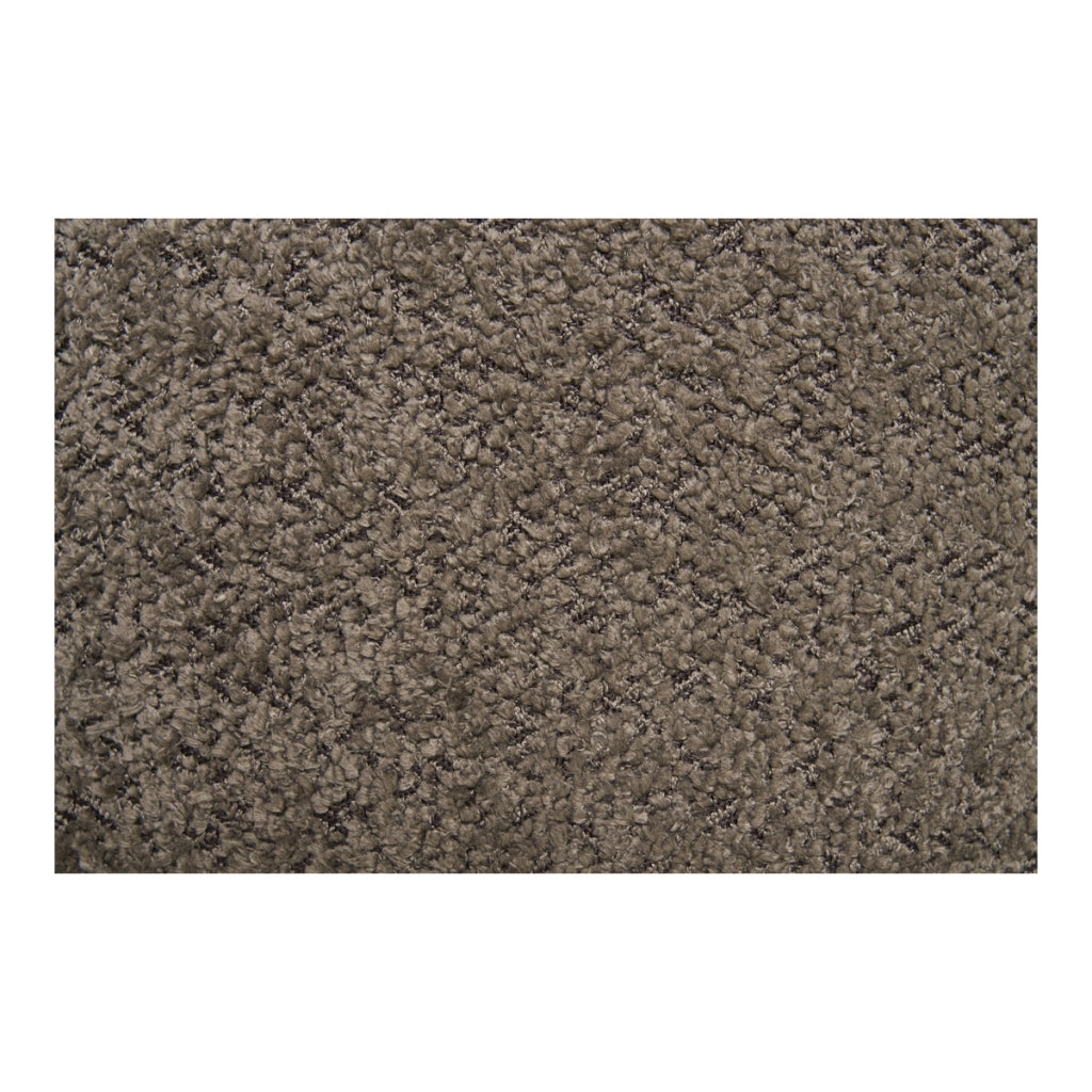 Pouf Medas, Marrone, Poliestere, 45x45x36 cm
