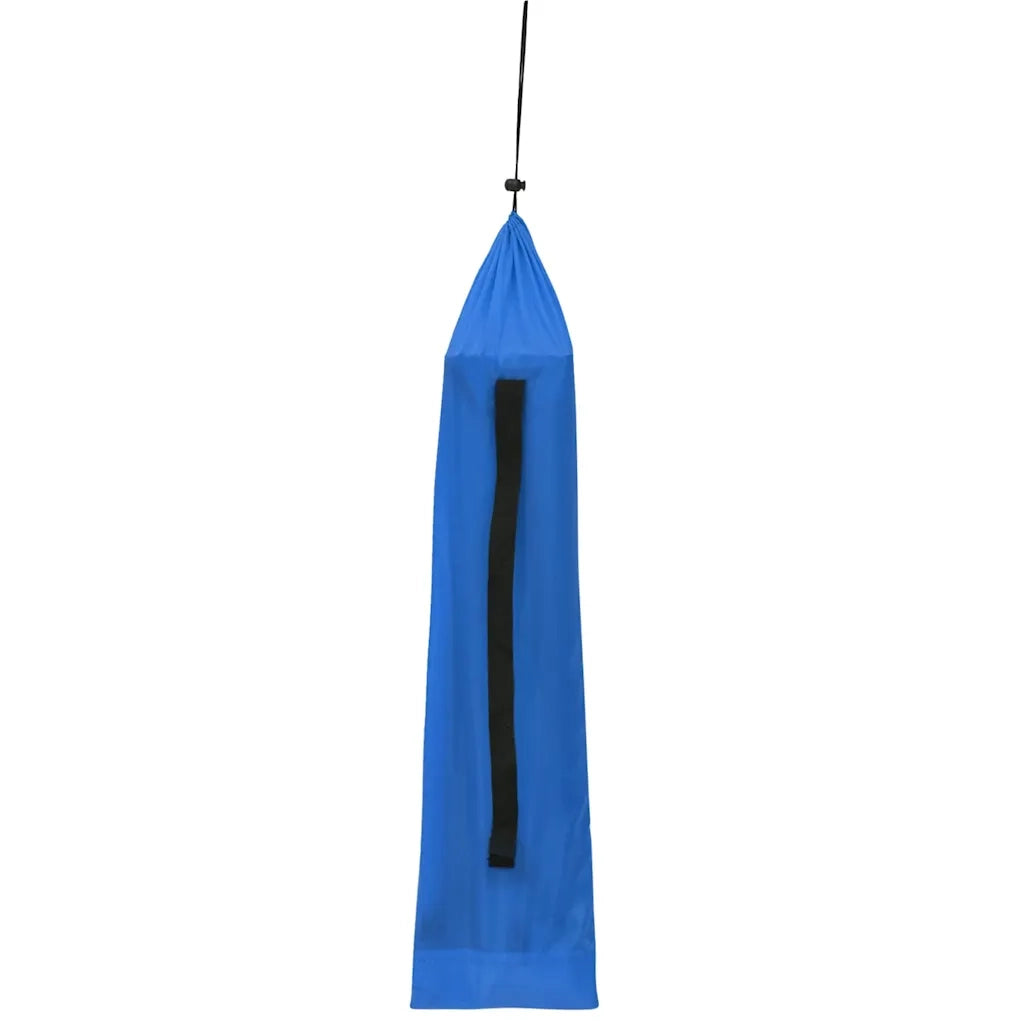 Lettino da Campeggio 180x60x19cm Tessuto Oxford e Acciaio Blu 312478