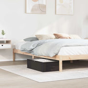Scatola di stoccaggio con finestra trasparente in alto 2 pcs