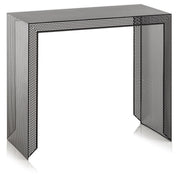 Consolle 85x40x70 cm in Metallo Nero