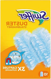 Set di pennelli per pulire - 10 pezzi plumeau